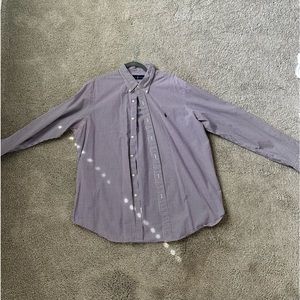 Ralph Lauren button down